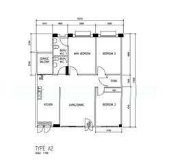 Blk 497B Tampines Street 45 (Tampines), HDB 4 Rooms #616609141